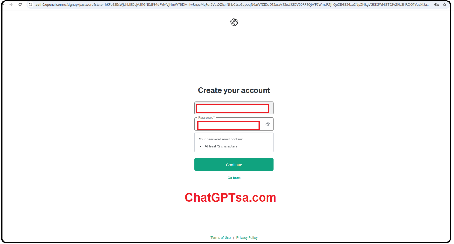 Chat GPT chat-gpt
